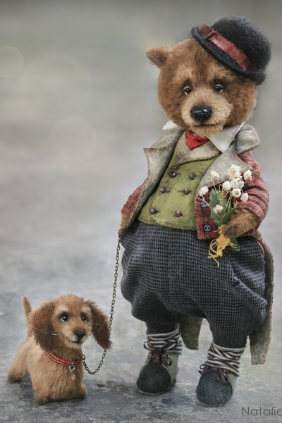 Stepan | Teddy & Puppe