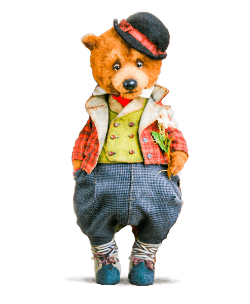Teddybears sind toll! Teddybears sind toll!
