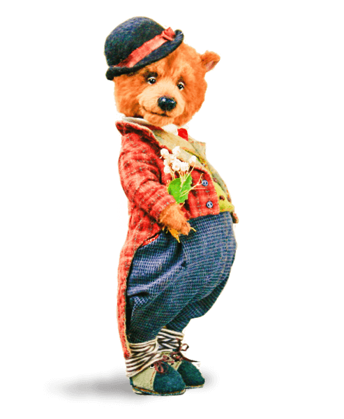 Holen Sie sich Ihren Teddy! Holen Sie sich Ihren Teddy!